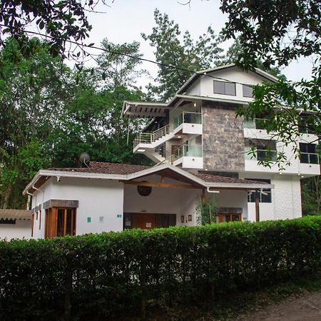 Hotel El Trocadero San Rafael  Eksteriør billede