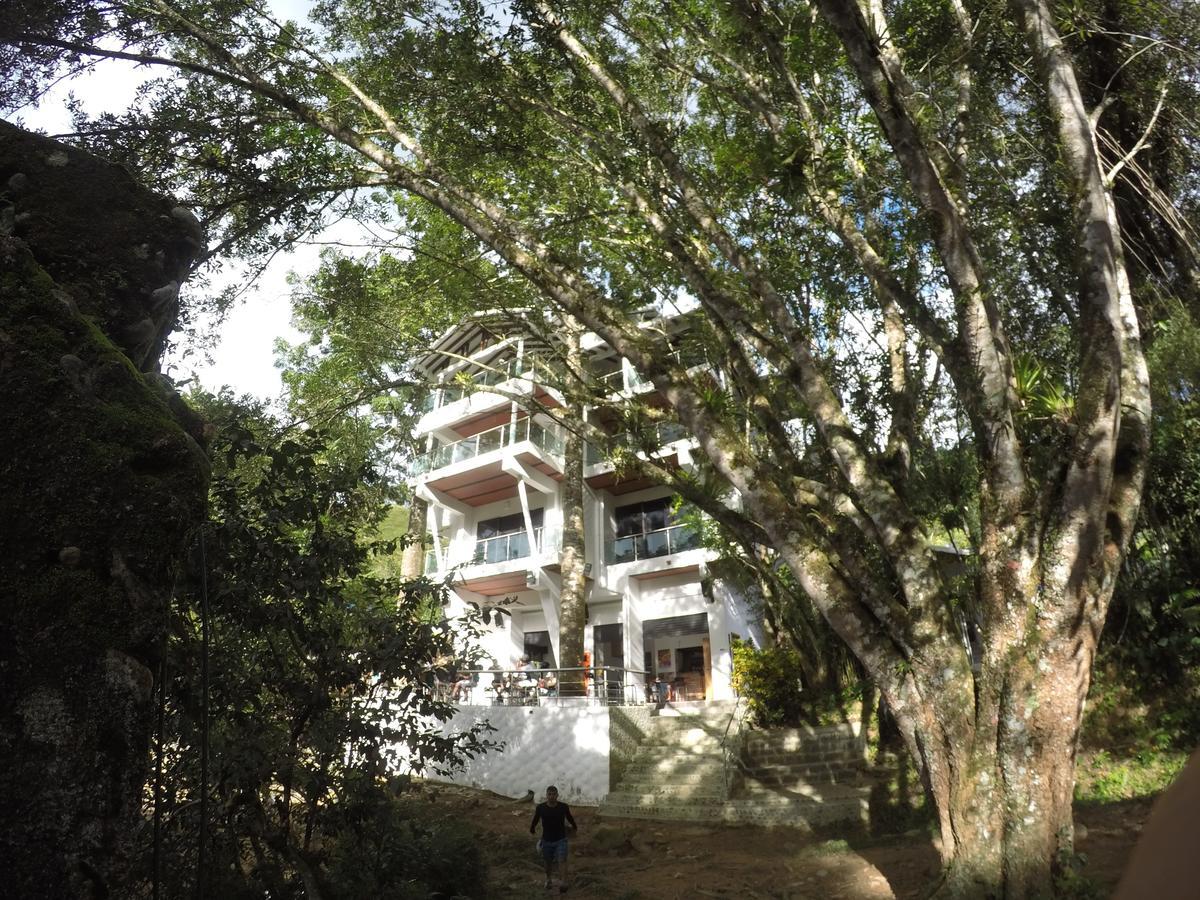 Hotel El Trocadero San Rafael  Eksteriør billede