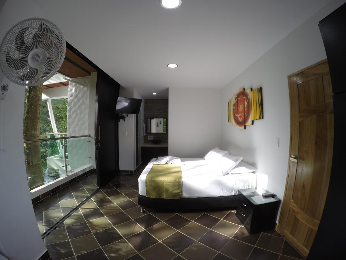 Hotel El Trocadero San Rafael  Eksteriør billede