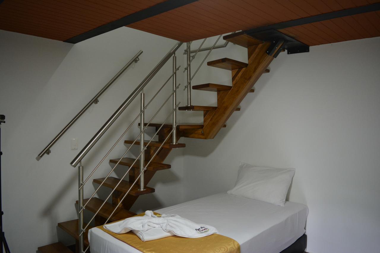 Hotel El Trocadero San Rafael  Eksteriør billede