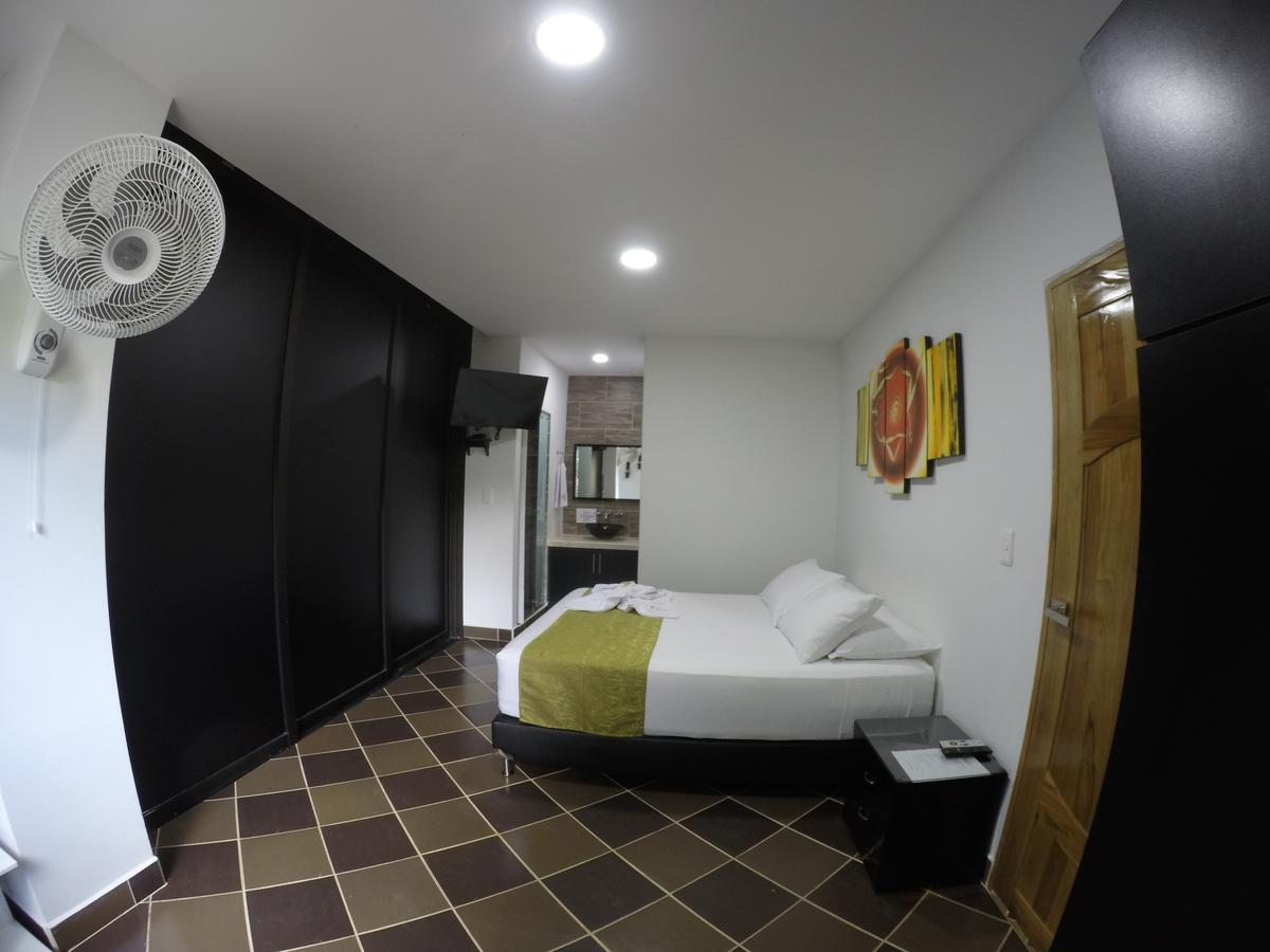 Hotel El Trocadero San Rafael  Eksteriør billede
