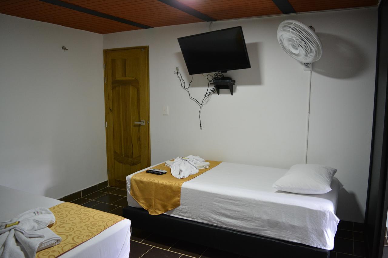 Hotel El Trocadero San Rafael  Eksteriør billede