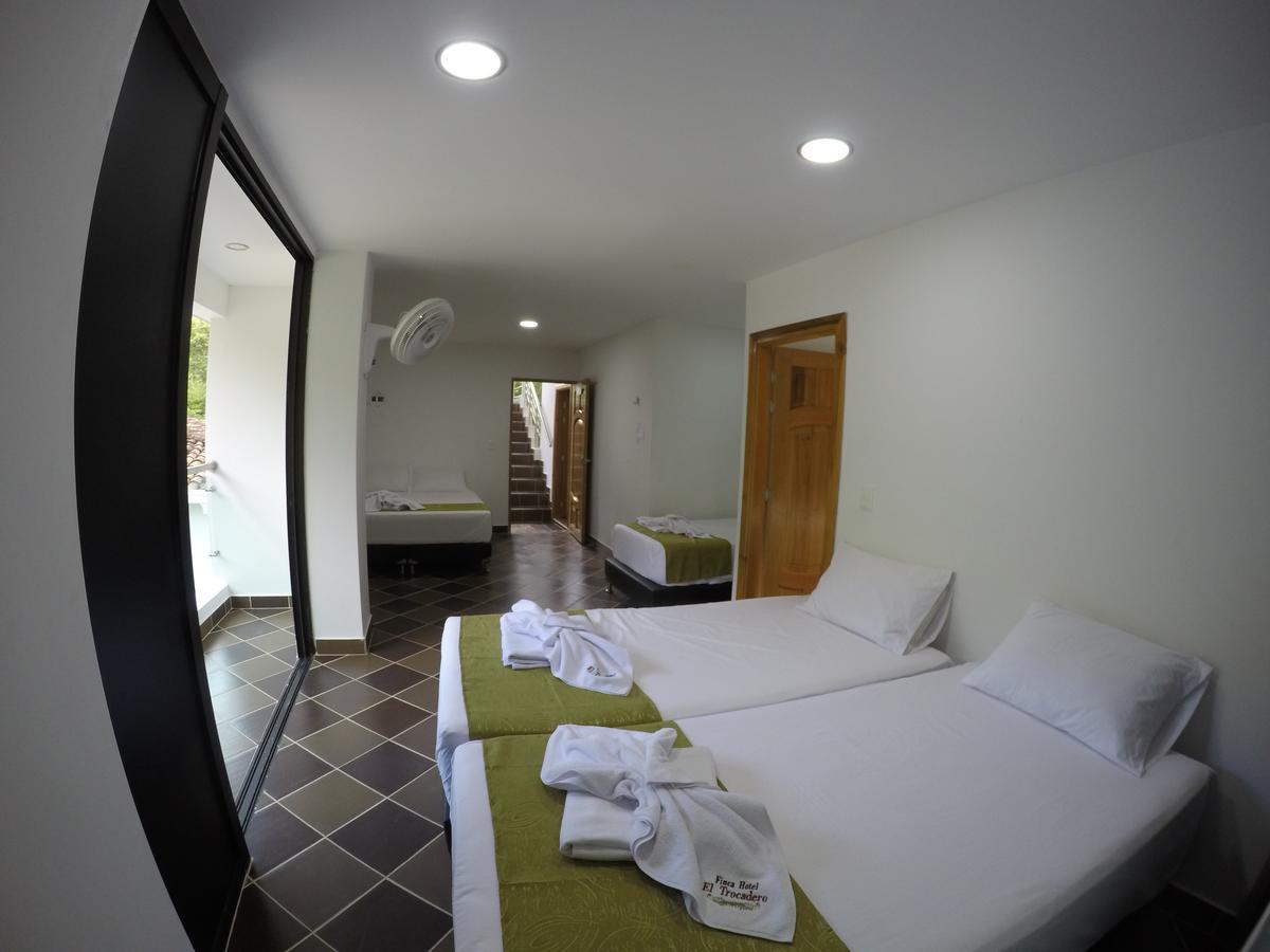 Hotel El Trocadero San Rafael  Eksteriør billede