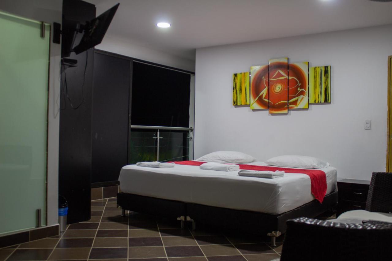 Hotel El Trocadero San Rafael  Eksteriør billede
