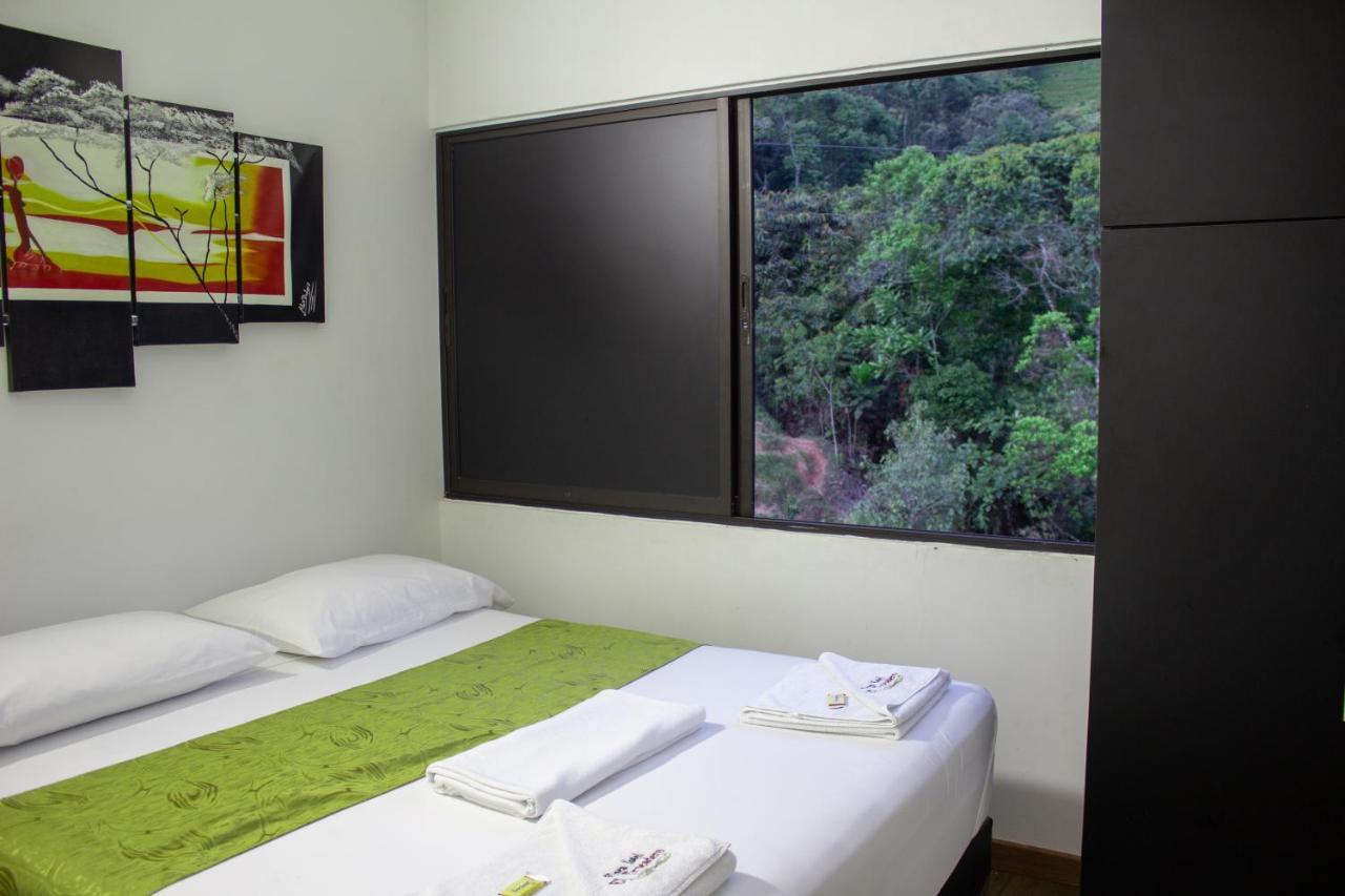 Hotel El Trocadero San Rafael  Eksteriør billede