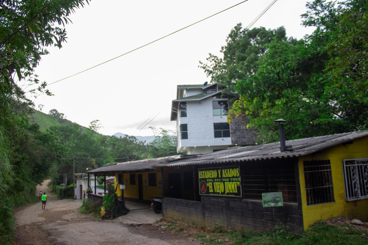 Hotel El Trocadero San Rafael  Eksteriør billede