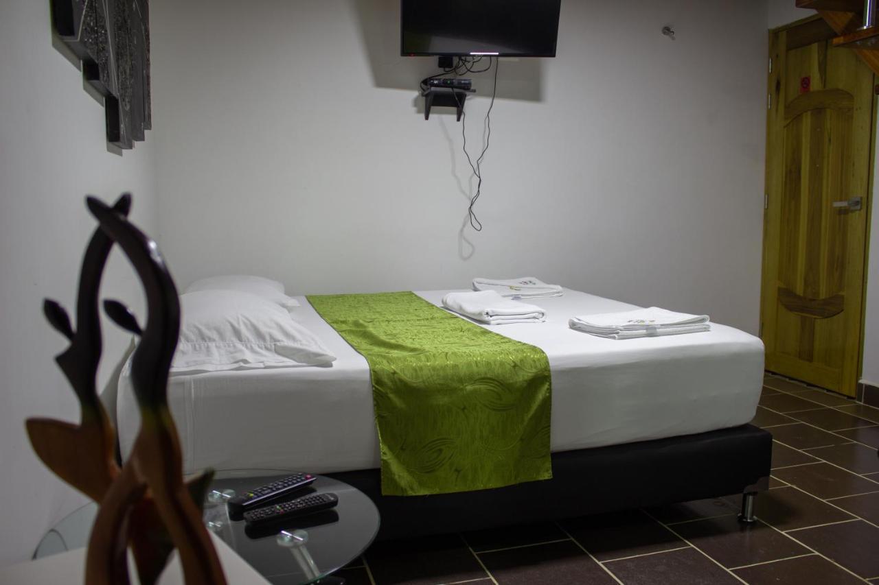 Hotel El Trocadero San Rafael  Eksteriør billede
