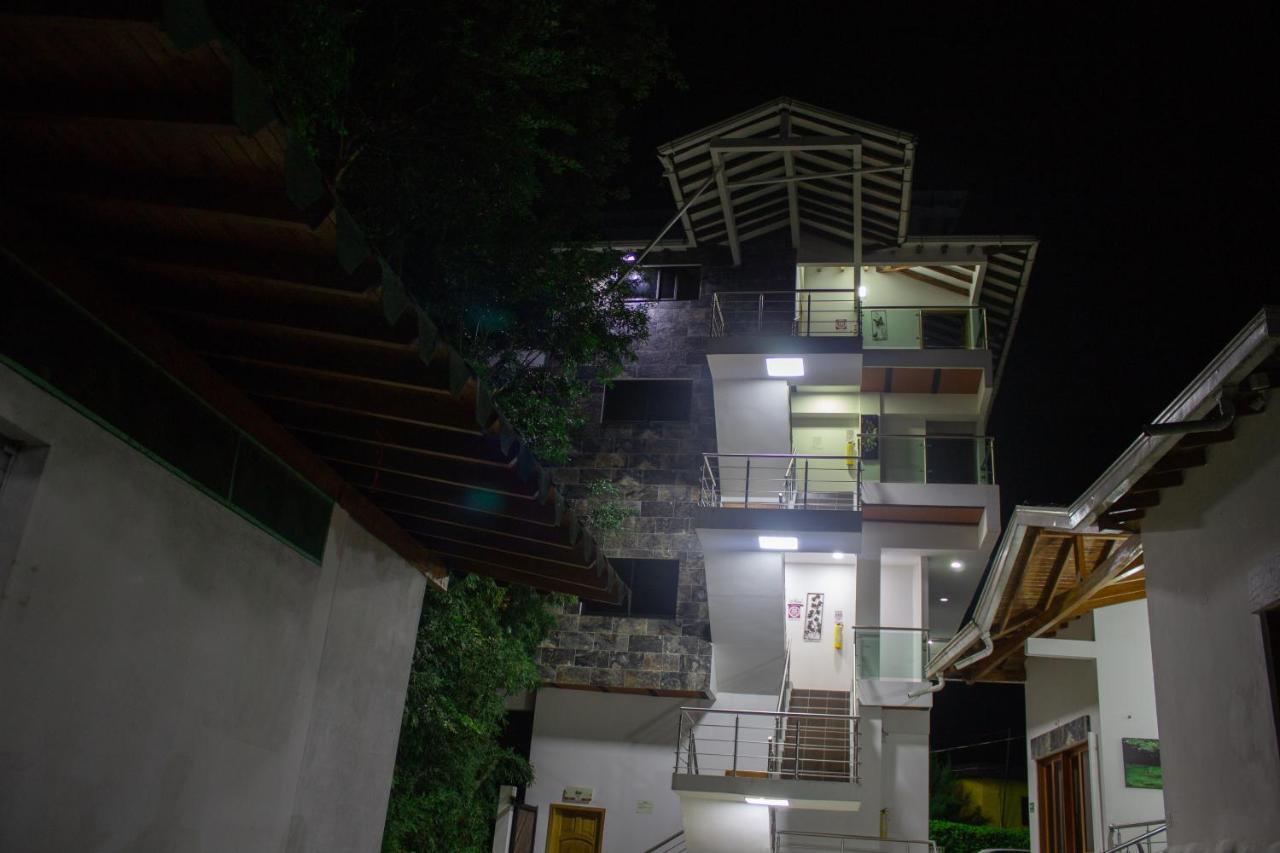 Hotel El Trocadero San Rafael  Eksteriør billede