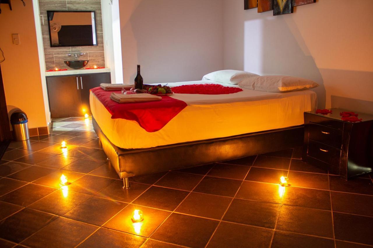 Hotel El Trocadero San Rafael  Eksteriør billede