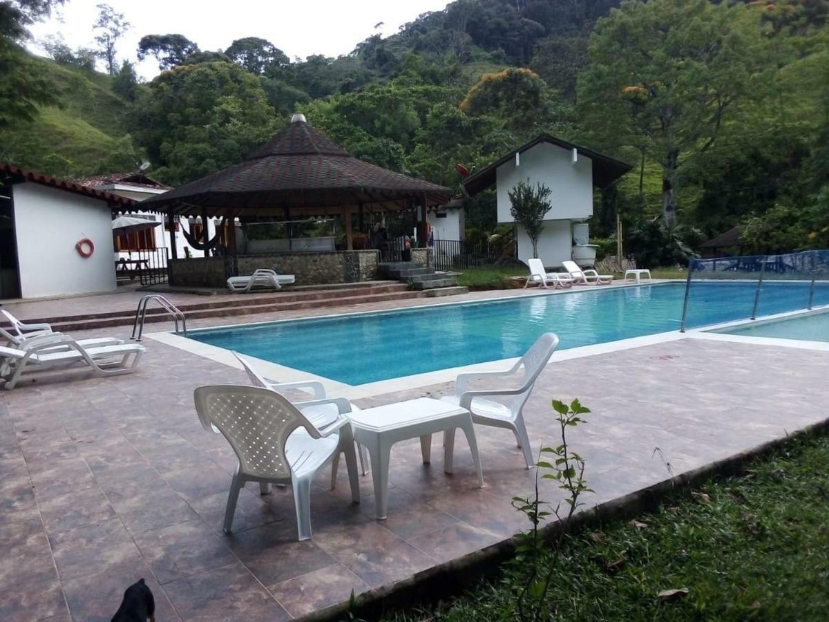 Hotel El Trocadero San Rafael  Eksteriør billede